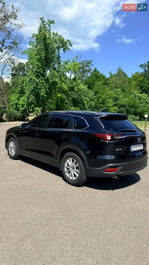 2016 Mazda CX-9 - мініатюра 9