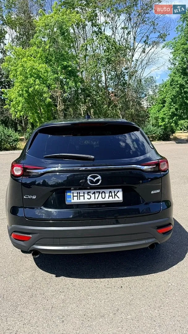 2016 Mazda CX-9 - мініатюра 13