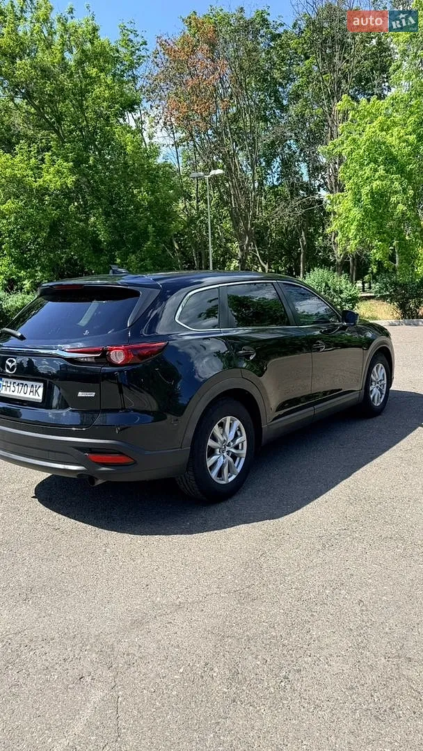 2016 Mazda CX-9 - мініатюра 10
