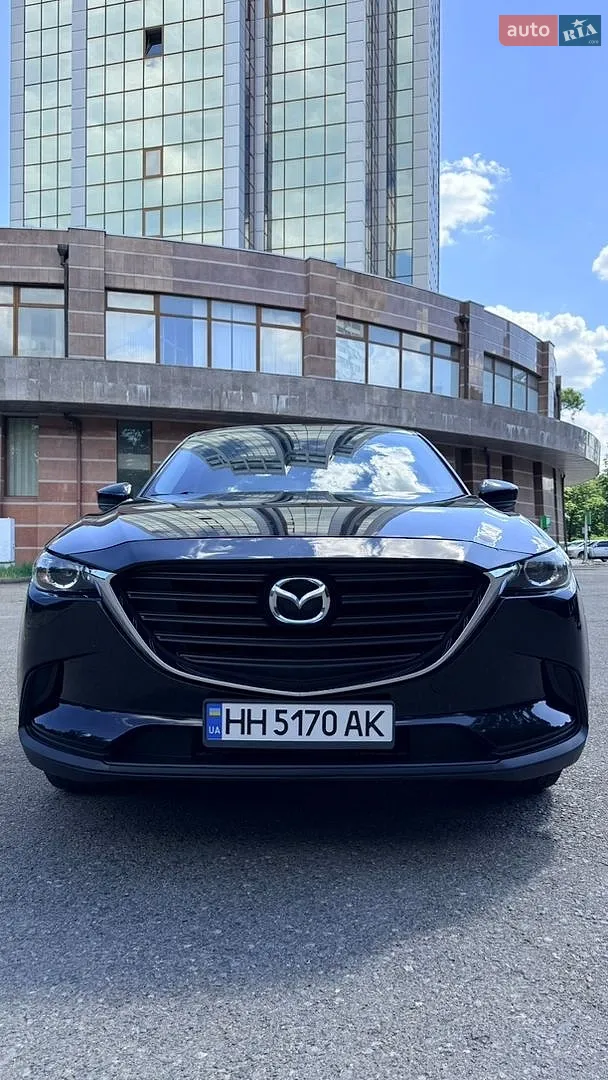 2016 Mazda CX-9 - мініатюра 15