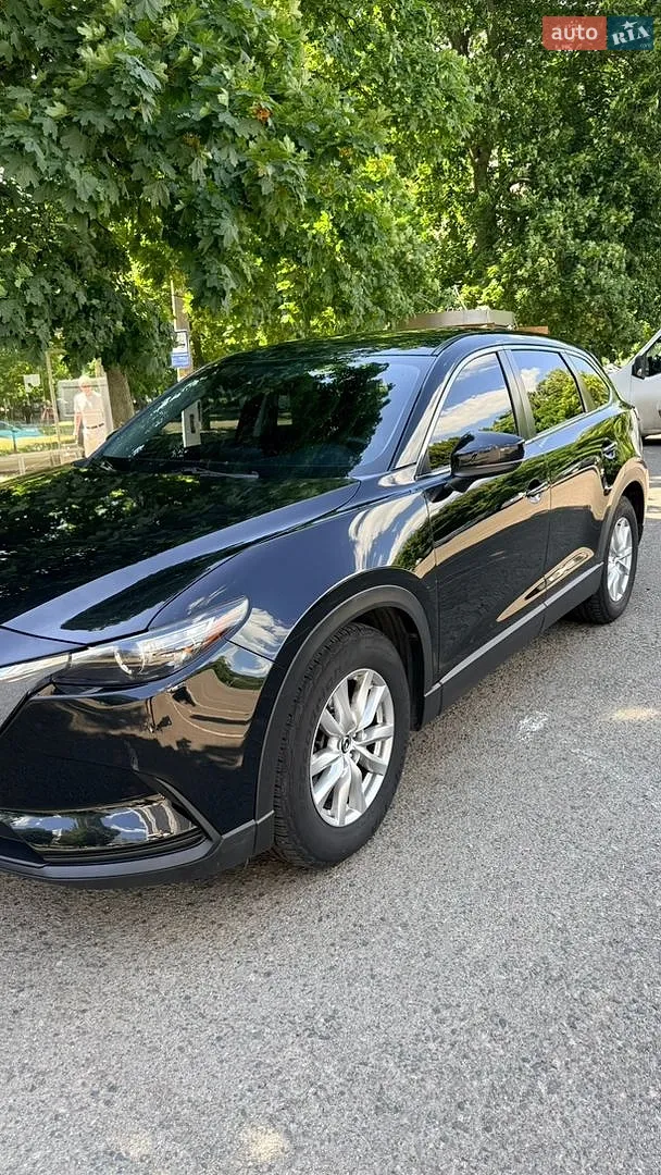 2016 Mazda CX-9 - мініатюра 6