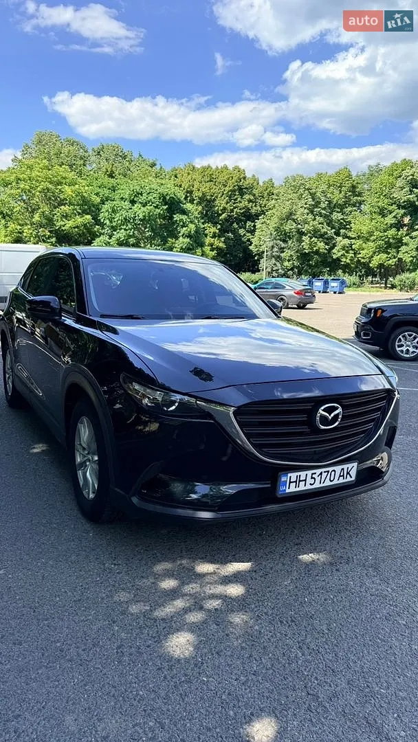 2016 Mazda CX-9 - мініатюра 4