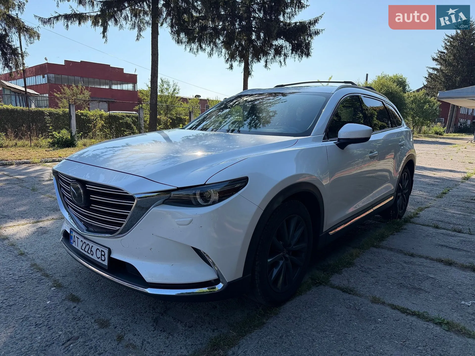 2016 Mazda CX-9 - фото 1