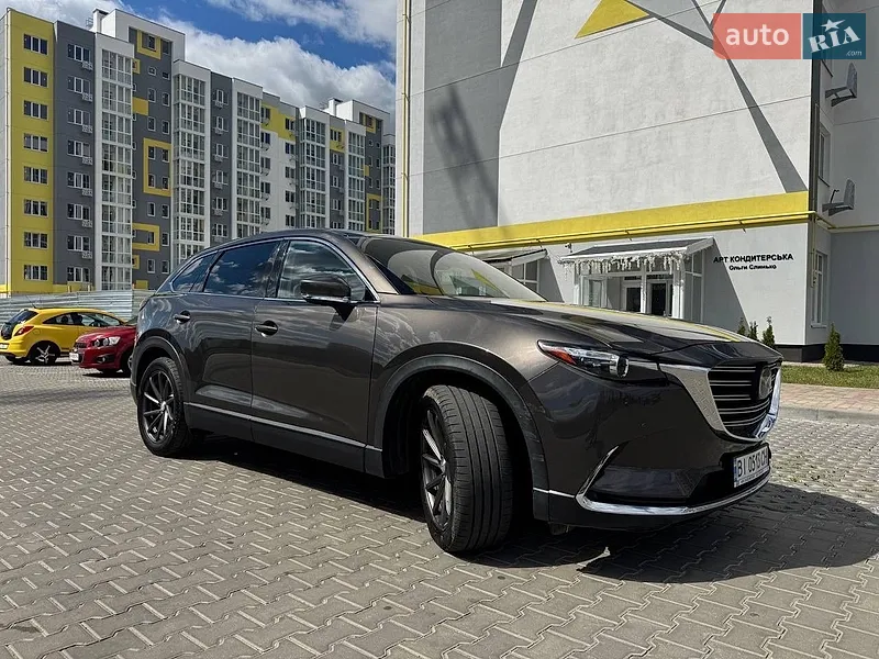 Mazda CX-9