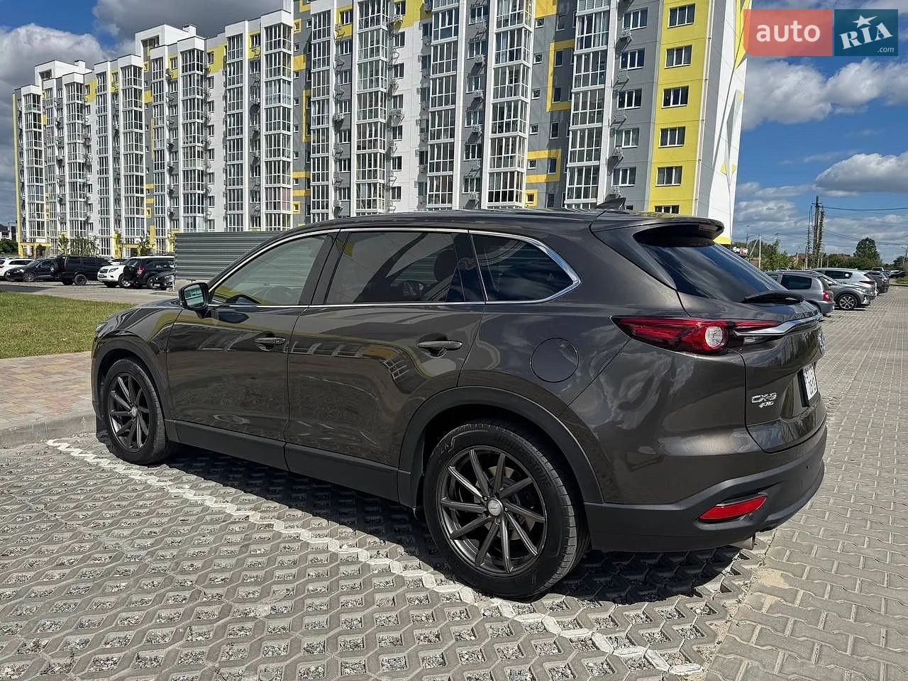 2018 Mazda CX-9 - мініатюра 2
