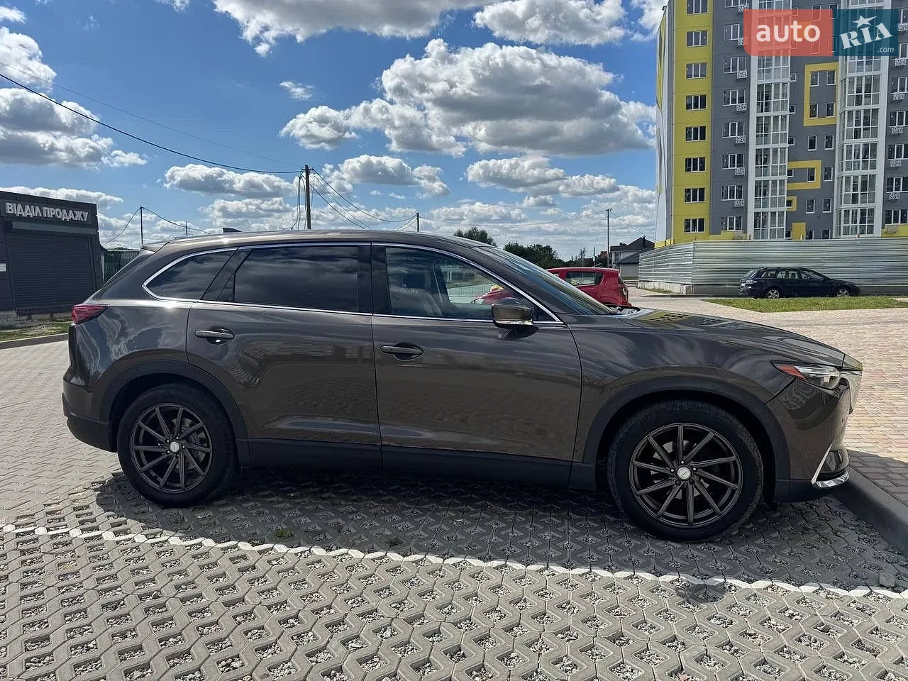 2018 Mazda CX-9 - мініатюра 7