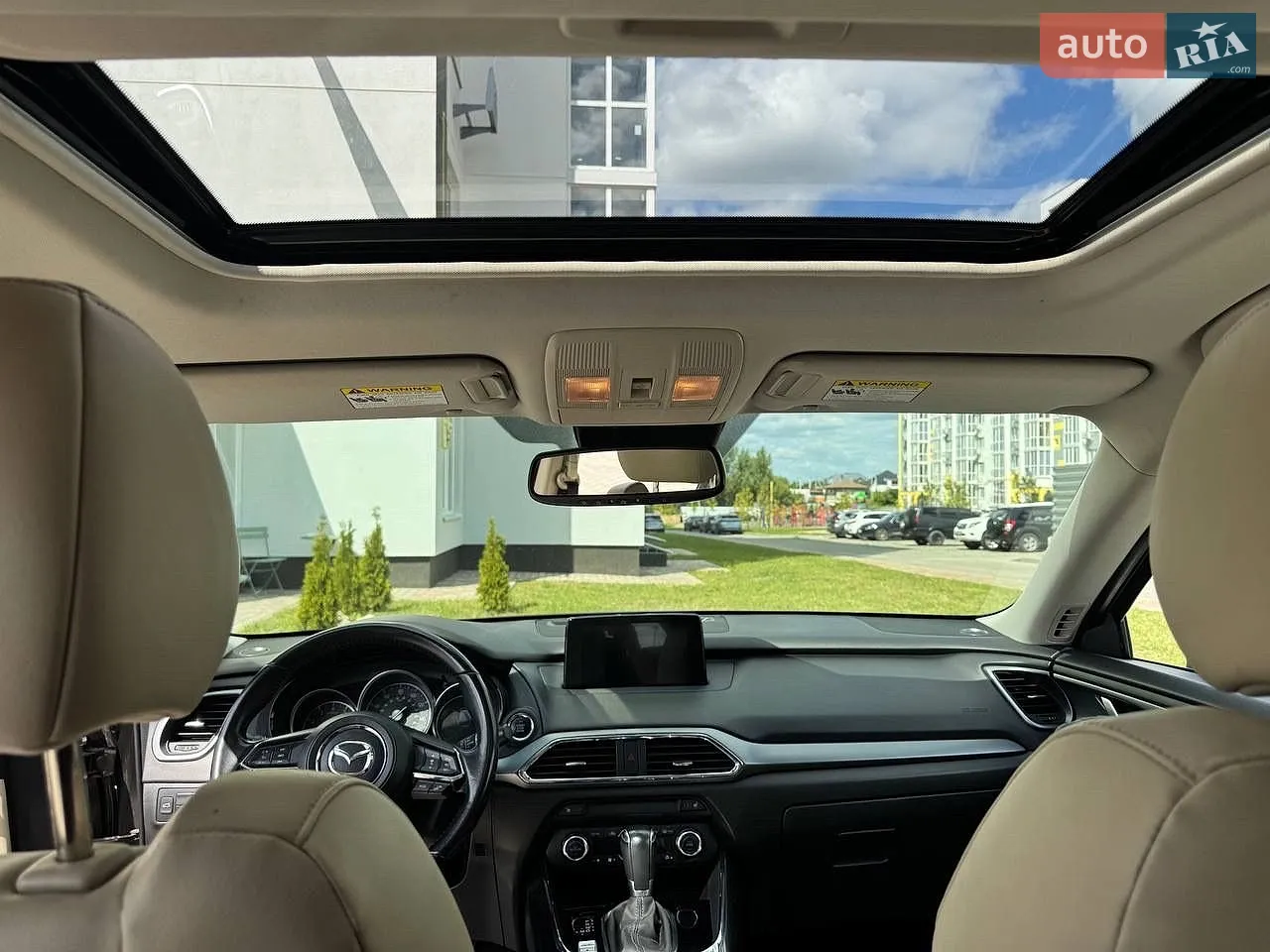 2018 Mazda CX-9 - мініатюра 15