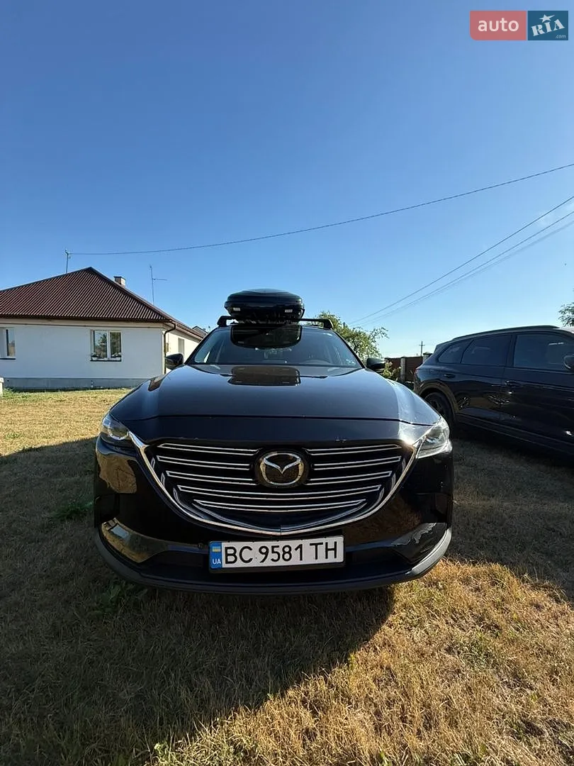 2019 Mazda CX-9 - фото 1