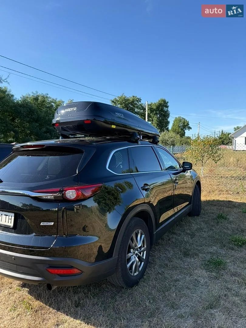 2019 Mazda CX-9 - мініатюра 5