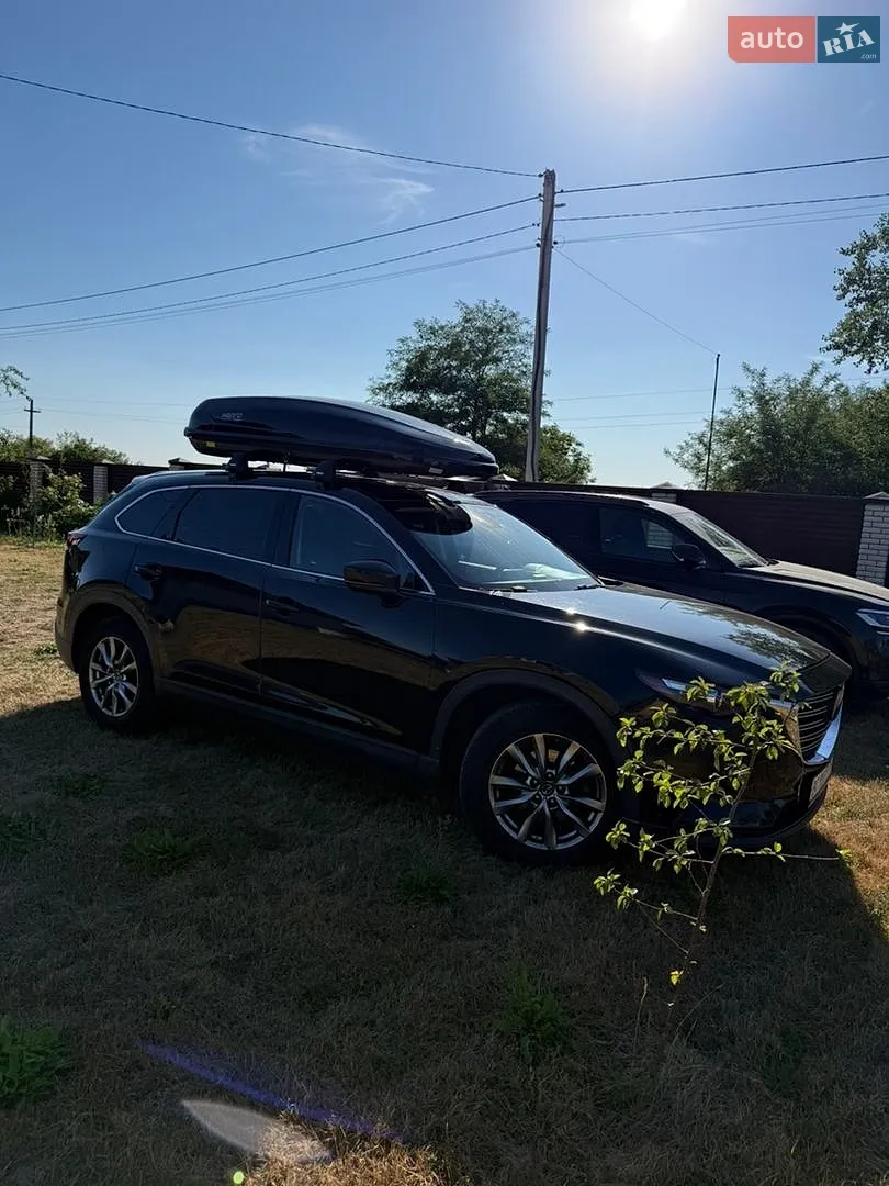 2019 Mazda CX-9 - мініатюра 3