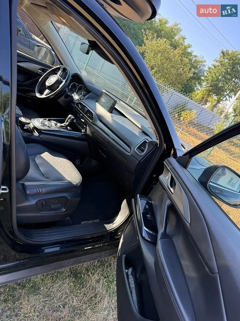 2019 Mazda CX-9 - мініатюра 8