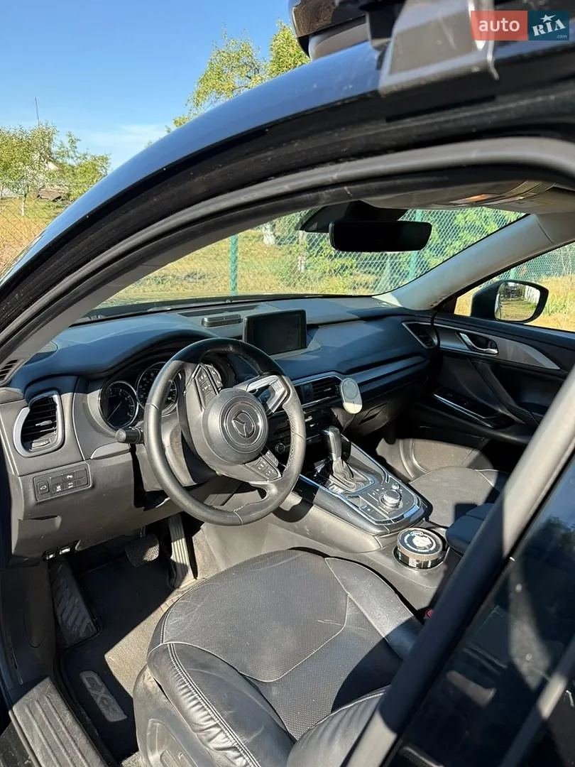 2019 Mazda CX-9 - мініатюра 11