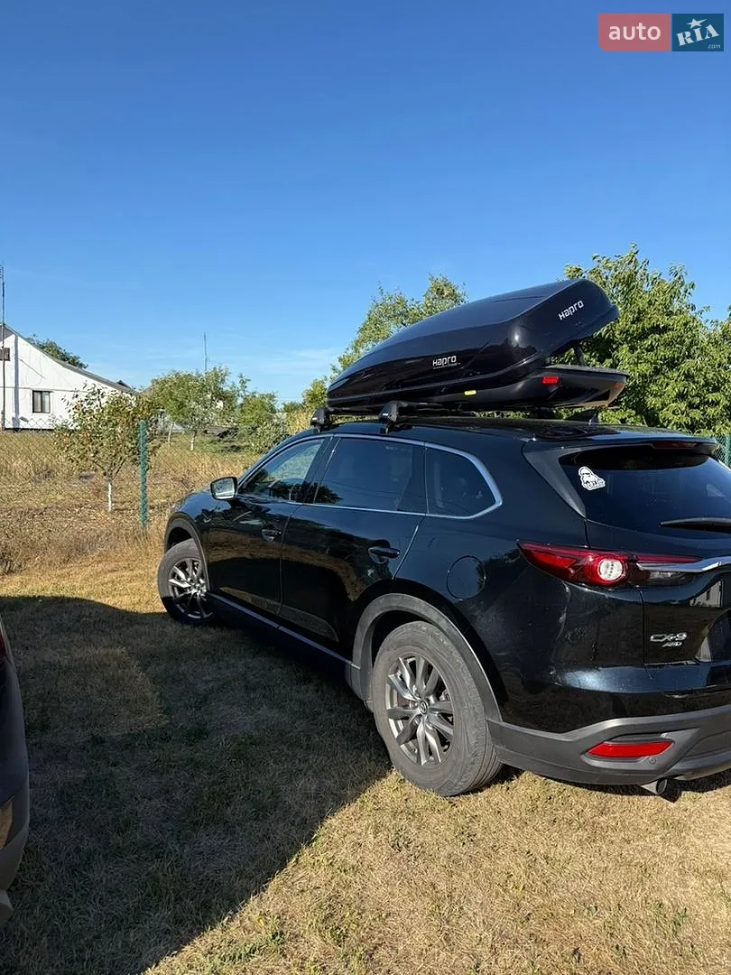 2019 Mazda CX-9 - мініатюра 4