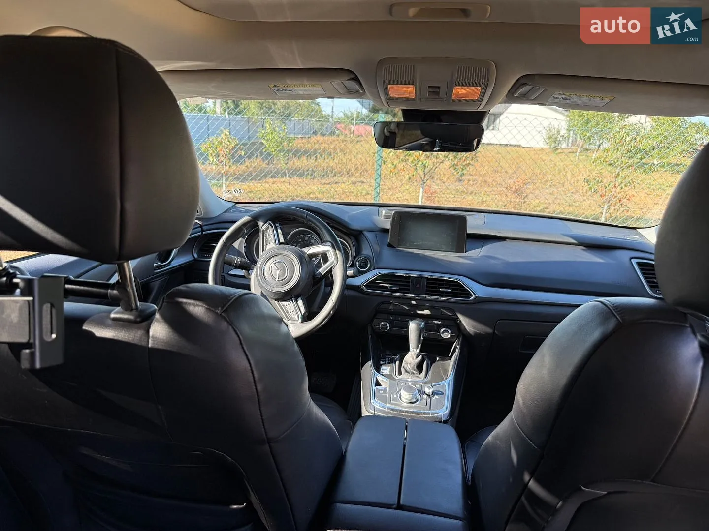 2019 Mazda CX-9 - мініатюра 7
