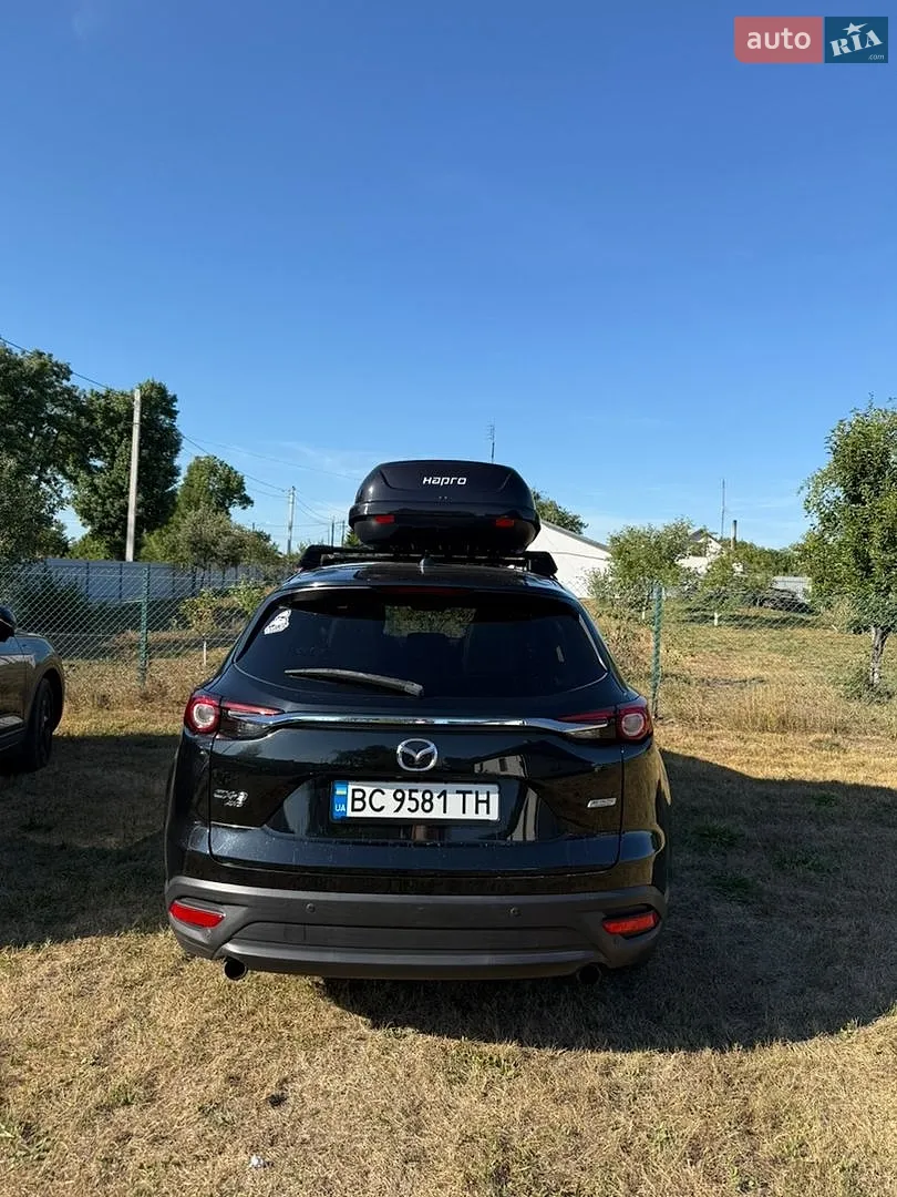 2019 Mazda CX-9 - мініатюра 9