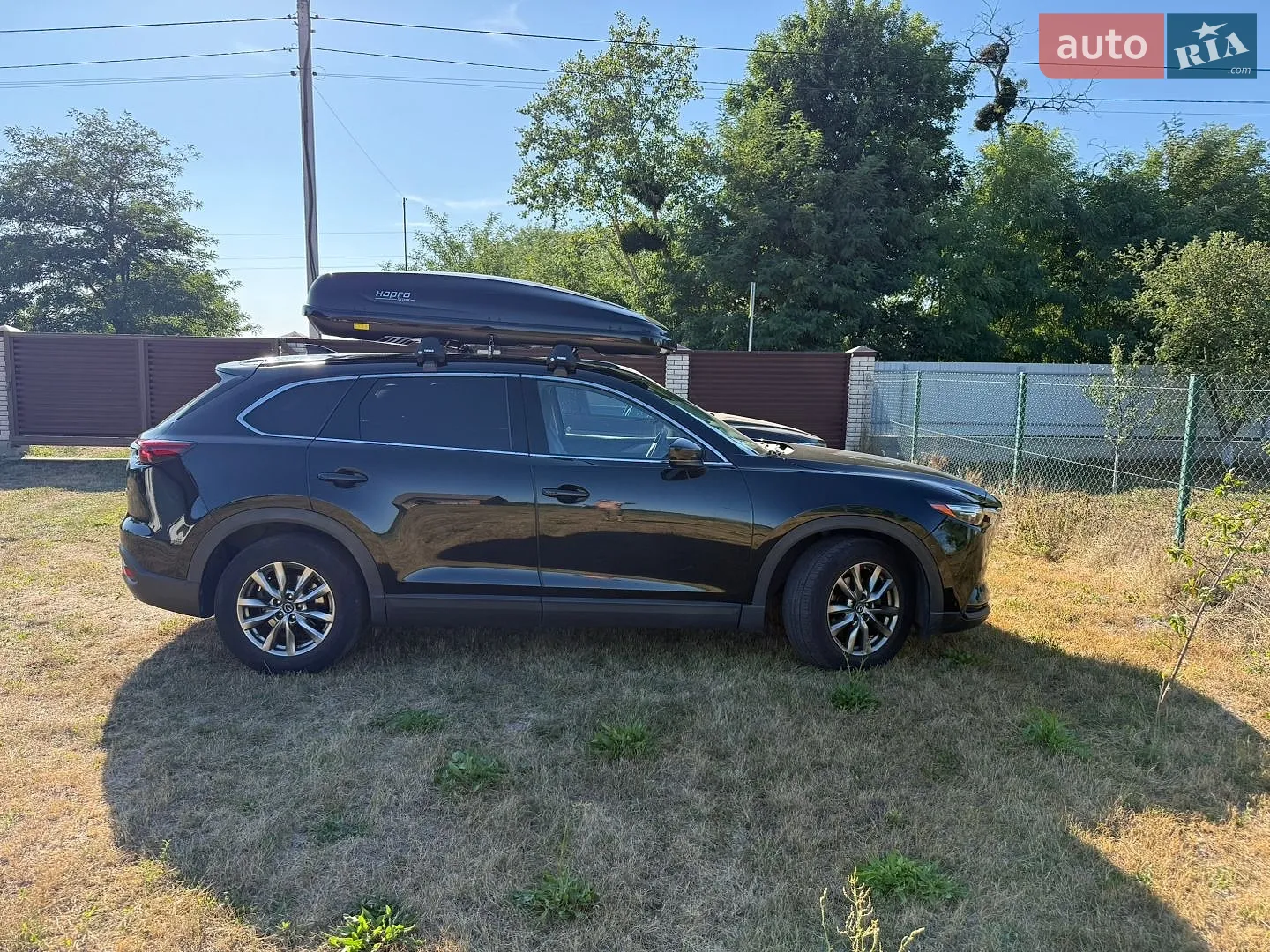 2019 Mazda CX-9 - мініатюра 2