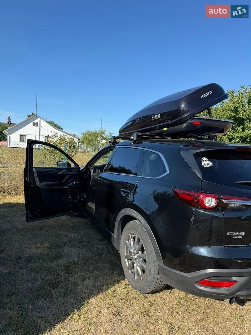 2019 Mazda CX-9 - мініатюра 6
