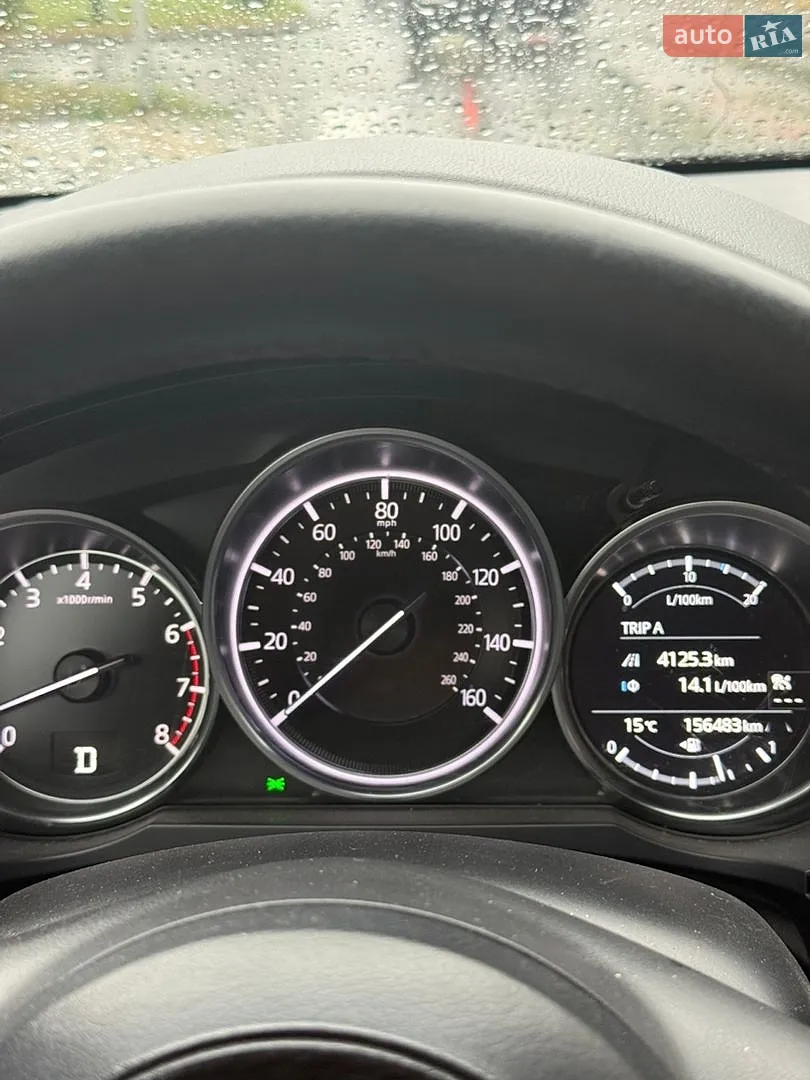 2019 Mazda CX-9 - мініатюра 13