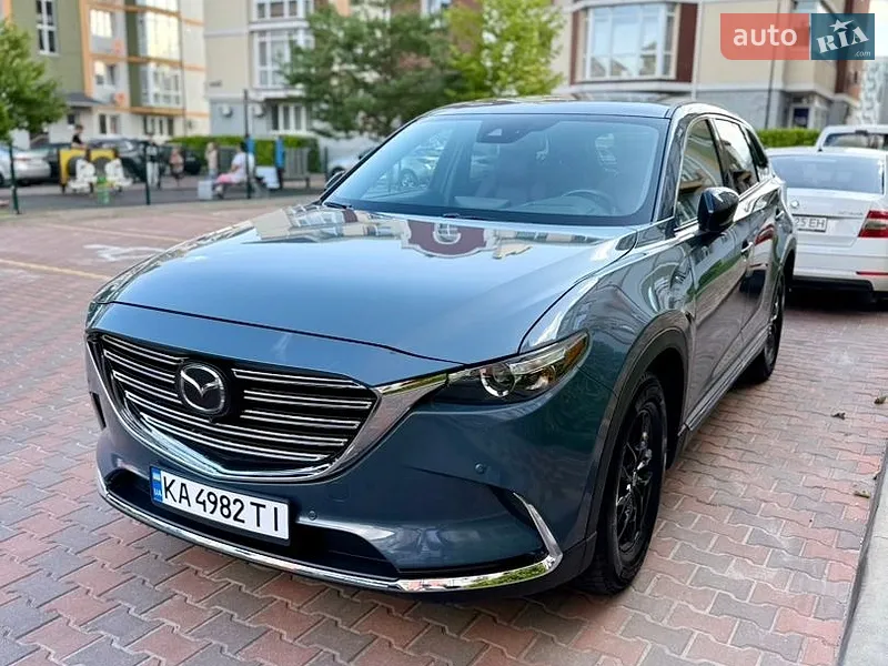 Mazda CX-9