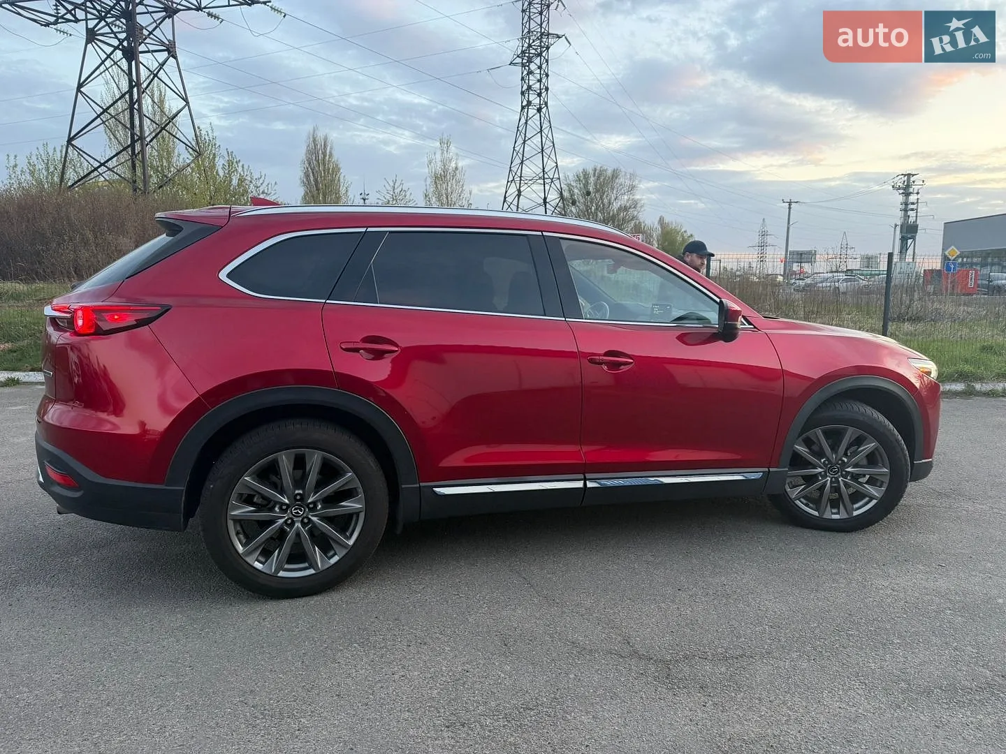 2019 Mazda CX-9 - мініатюра 6