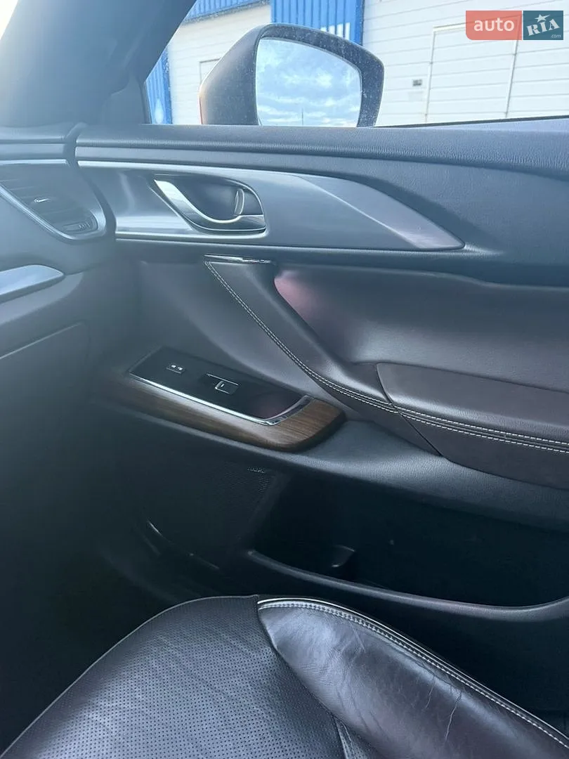2019 Mazda CX-9 - мініатюра 12
