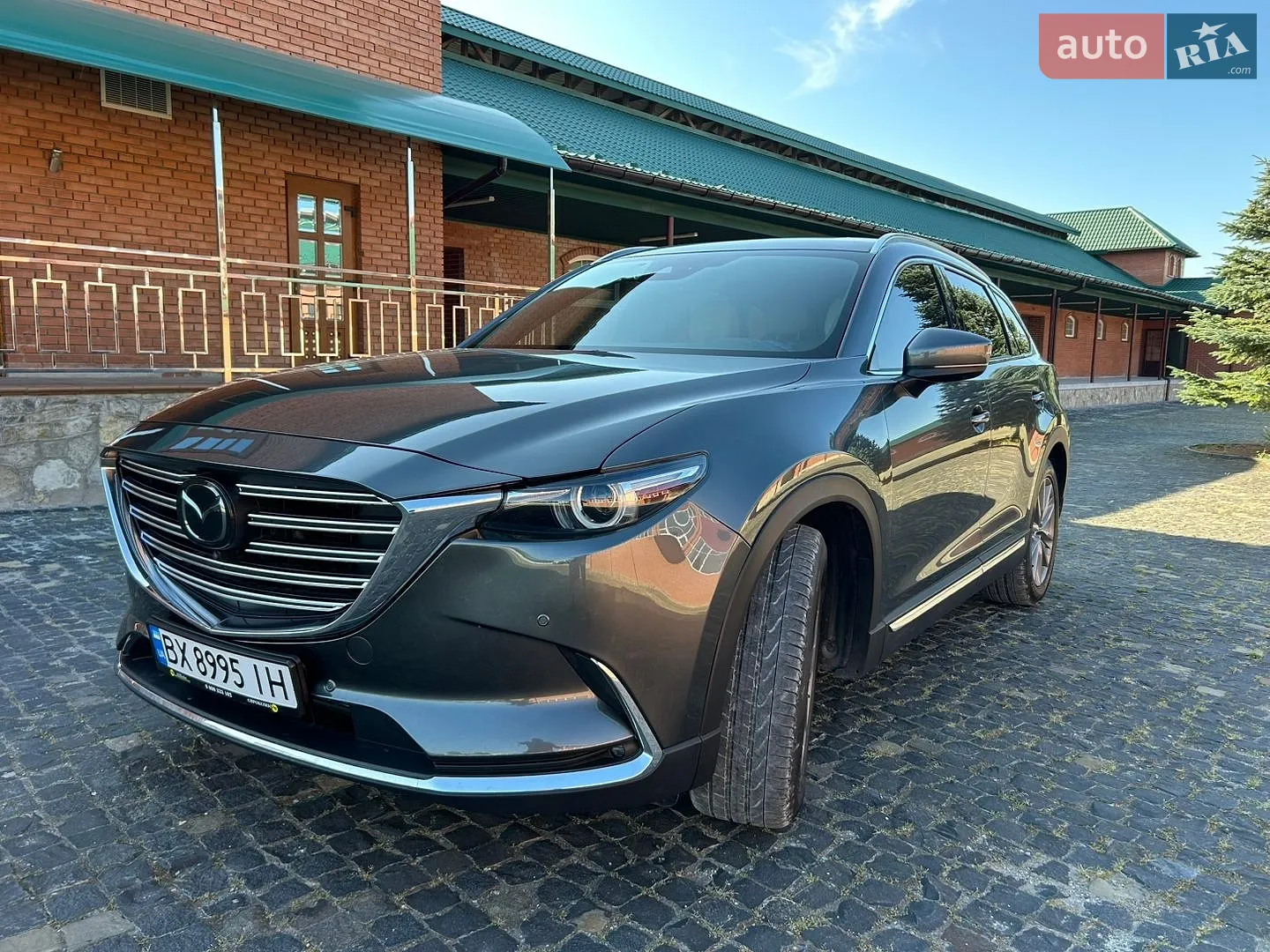 2022 Mazda CX-9 - фото 1