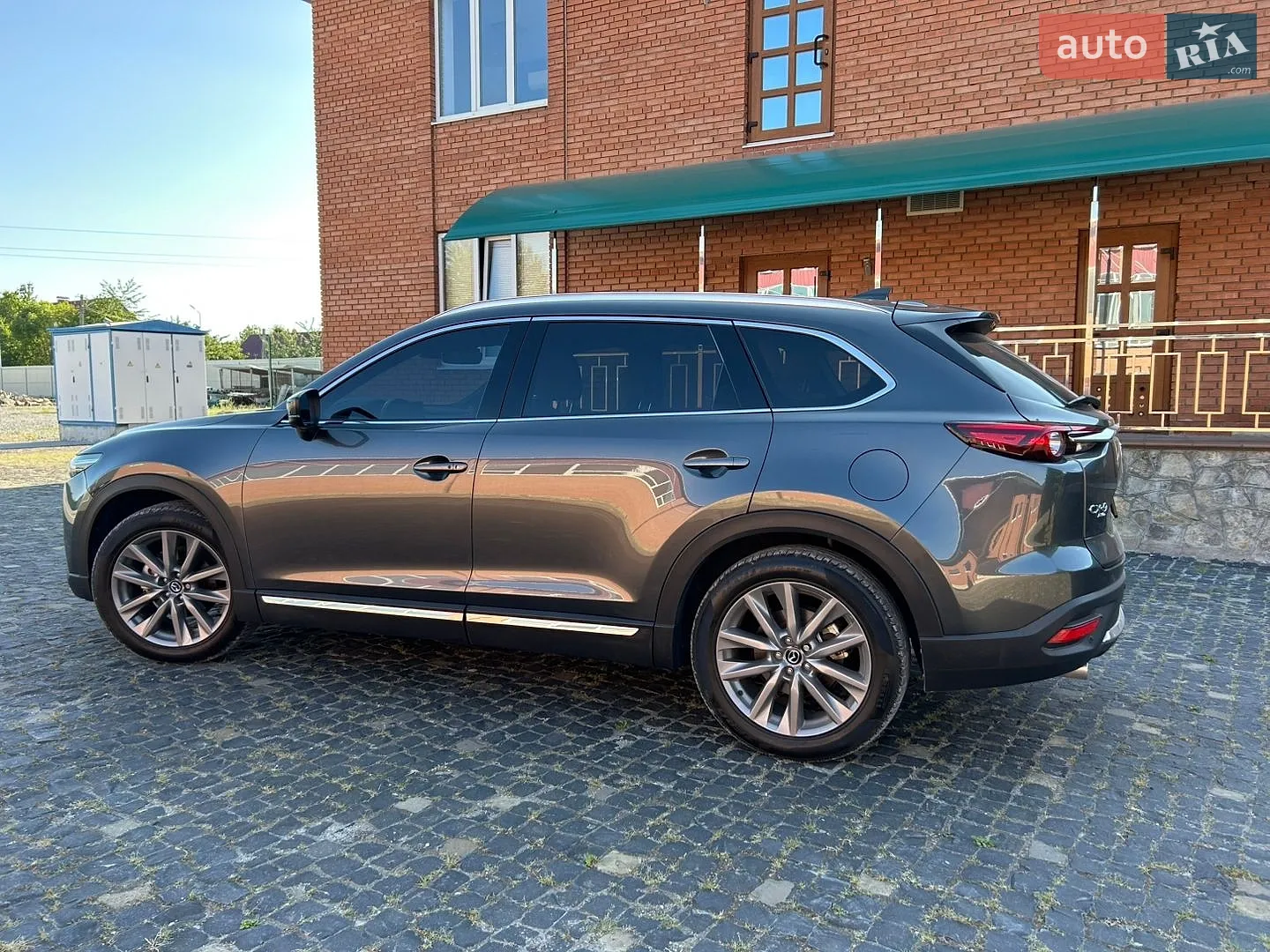 2022 Mazda CX-9 - мініатюра 5