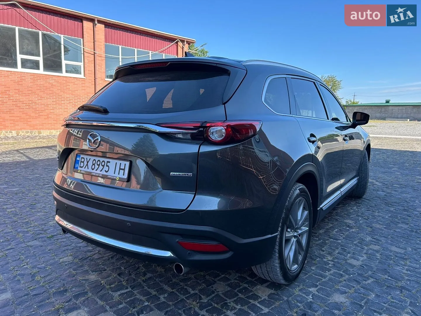 2022 Mazda CX-9 - мініатюра 9