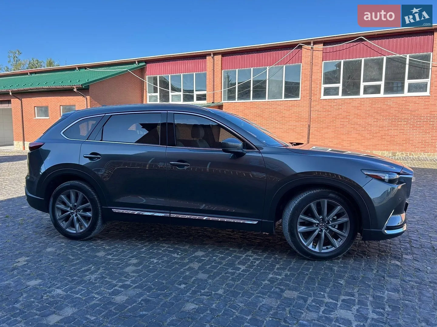 2022 Mazda CX-9 - мініатюра 13