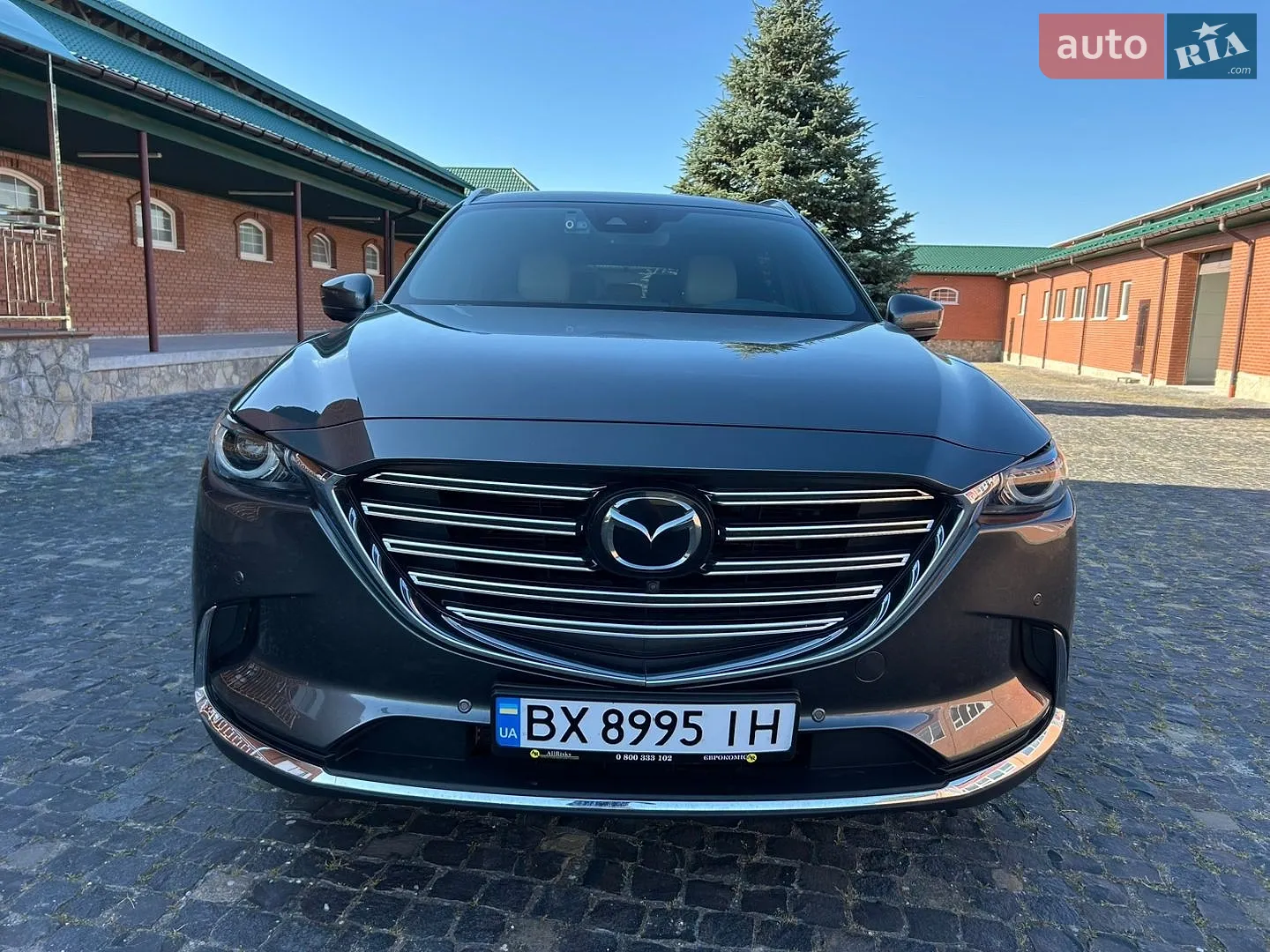 2022 Mazda CX-9 - мініатюра 17