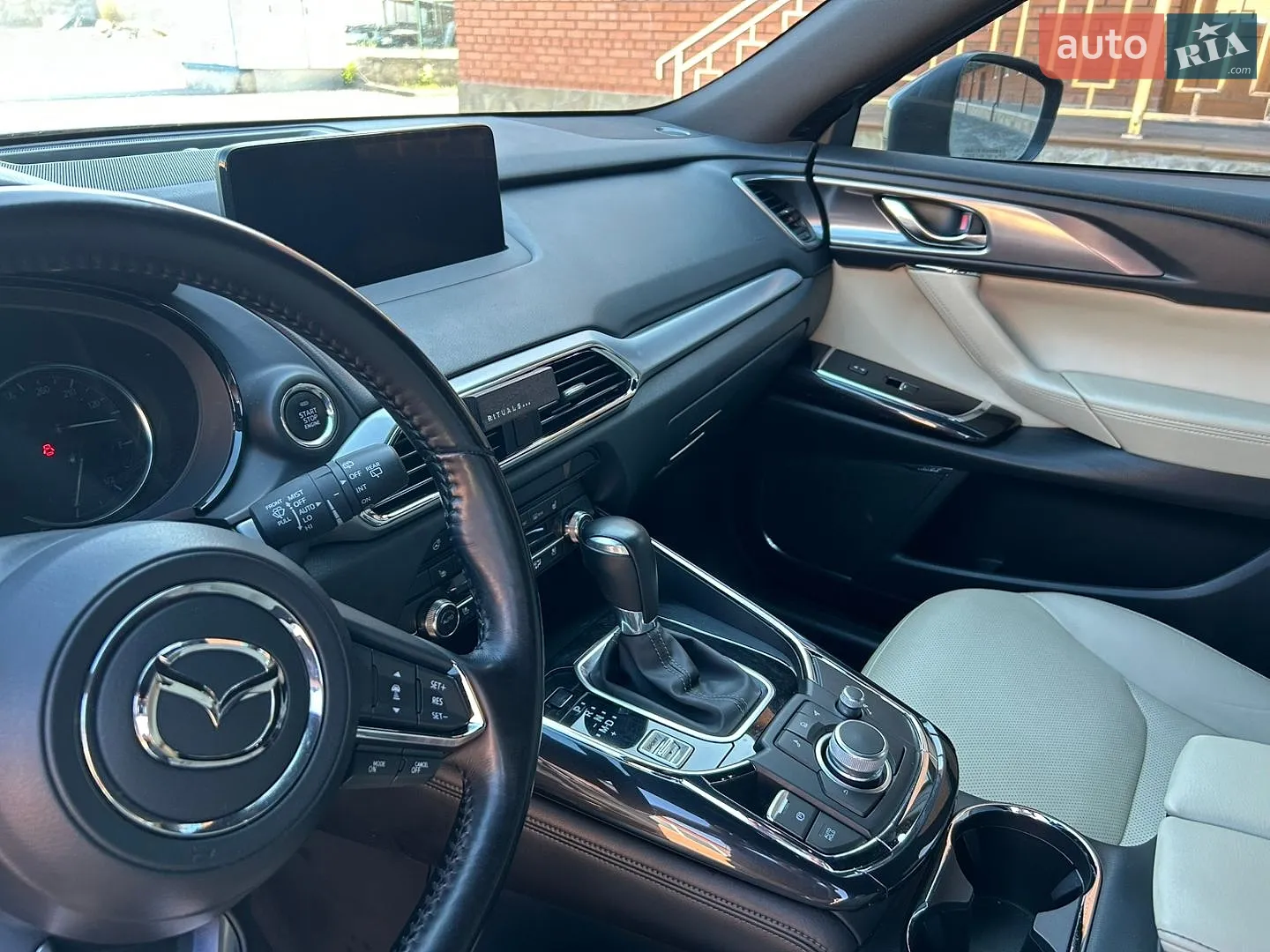 2022 Mazda CX-9 - мініатюра 21
