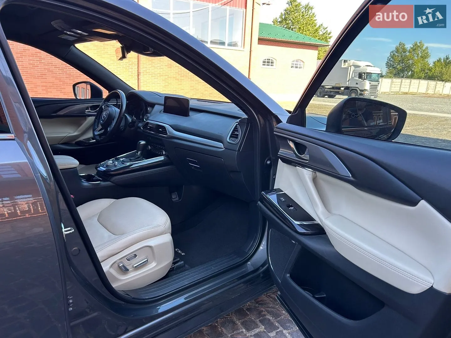2022 Mazda CX-9 - мініатюра 31