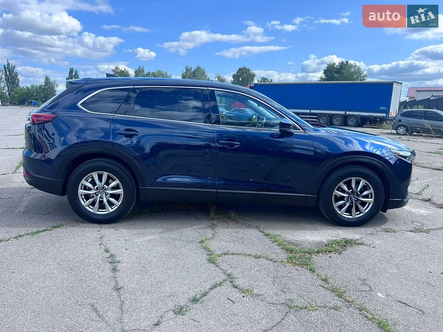 2016 Mazda CX-9 - фото 1