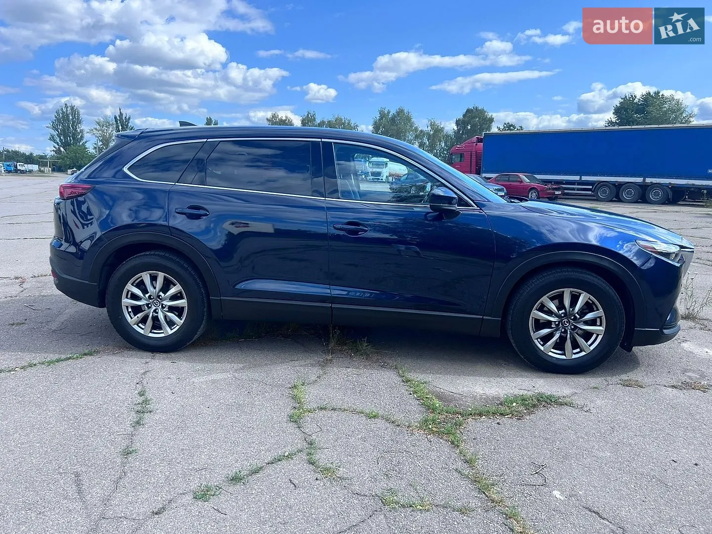 2016 Mazda CX-9 - мініатюра 2