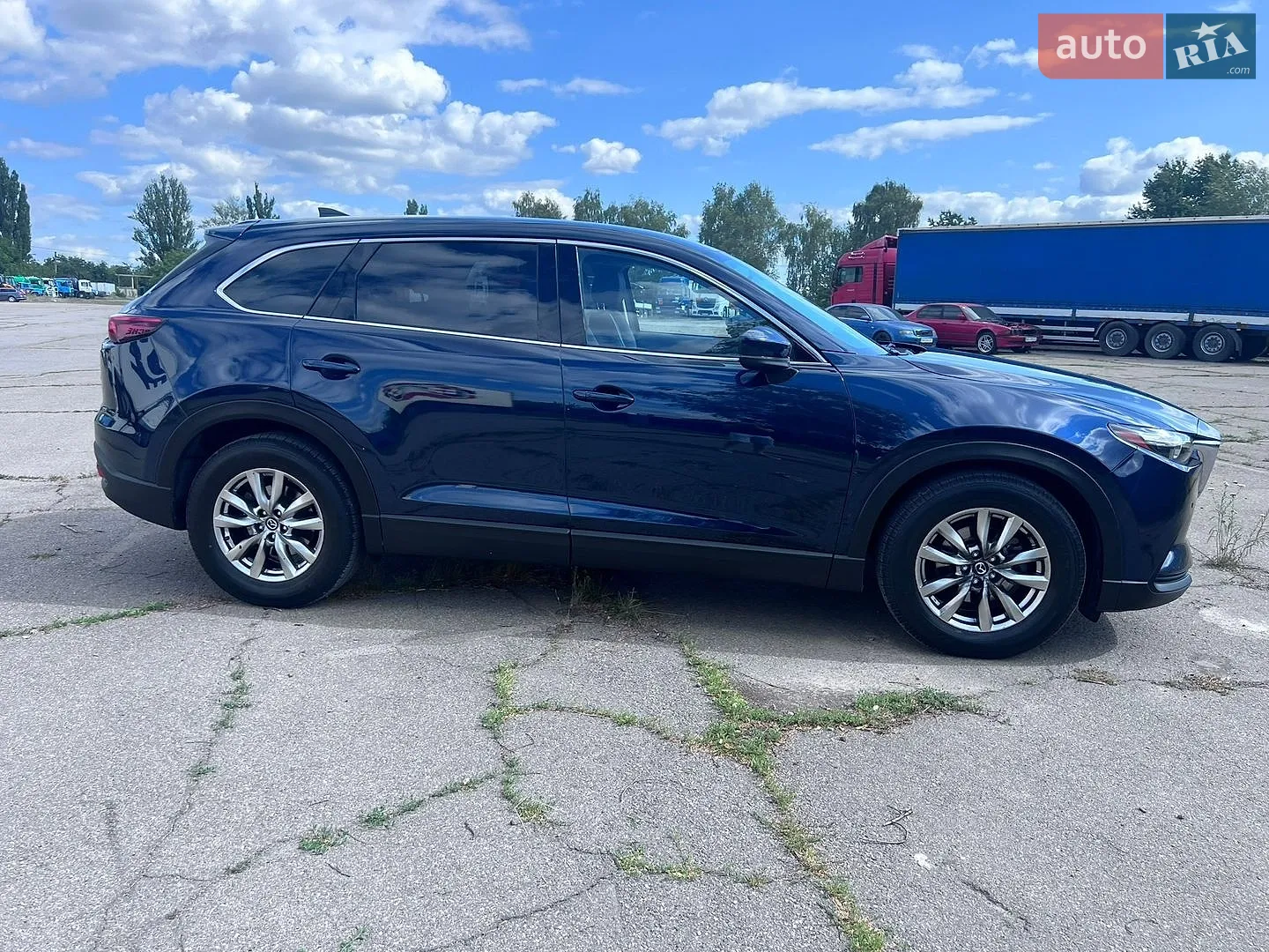 2016 Mazda CX-9 - мініатюра 3