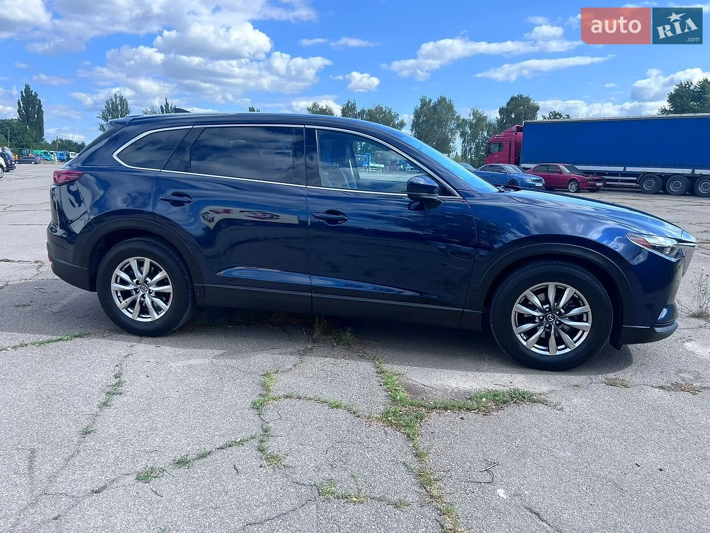 2016 Mazda CX-9 - мініатюра 4