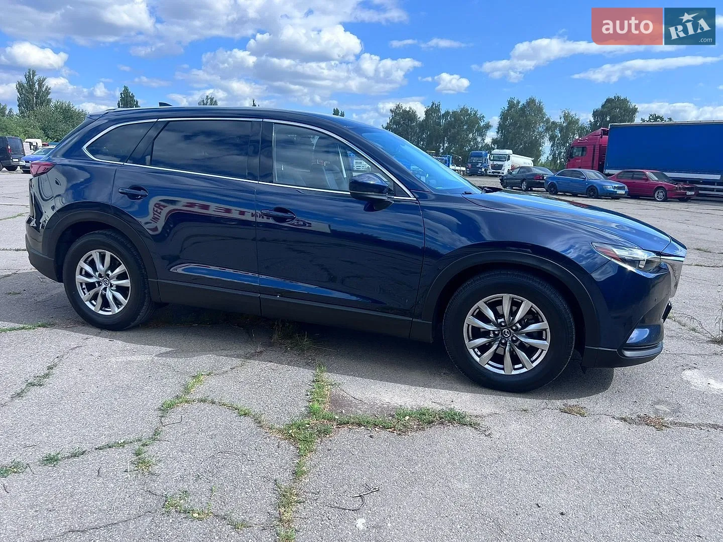 2016 Mazda CX-9 - мініатюра 6