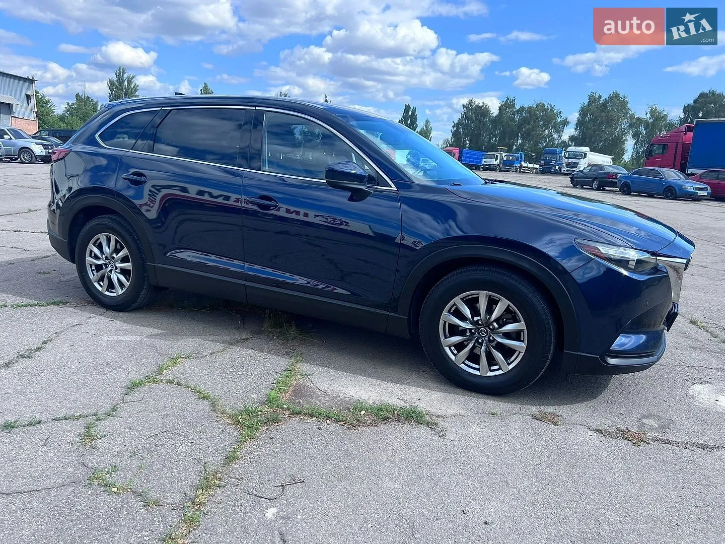 2016 Mazda CX-9 - мініатюра 5