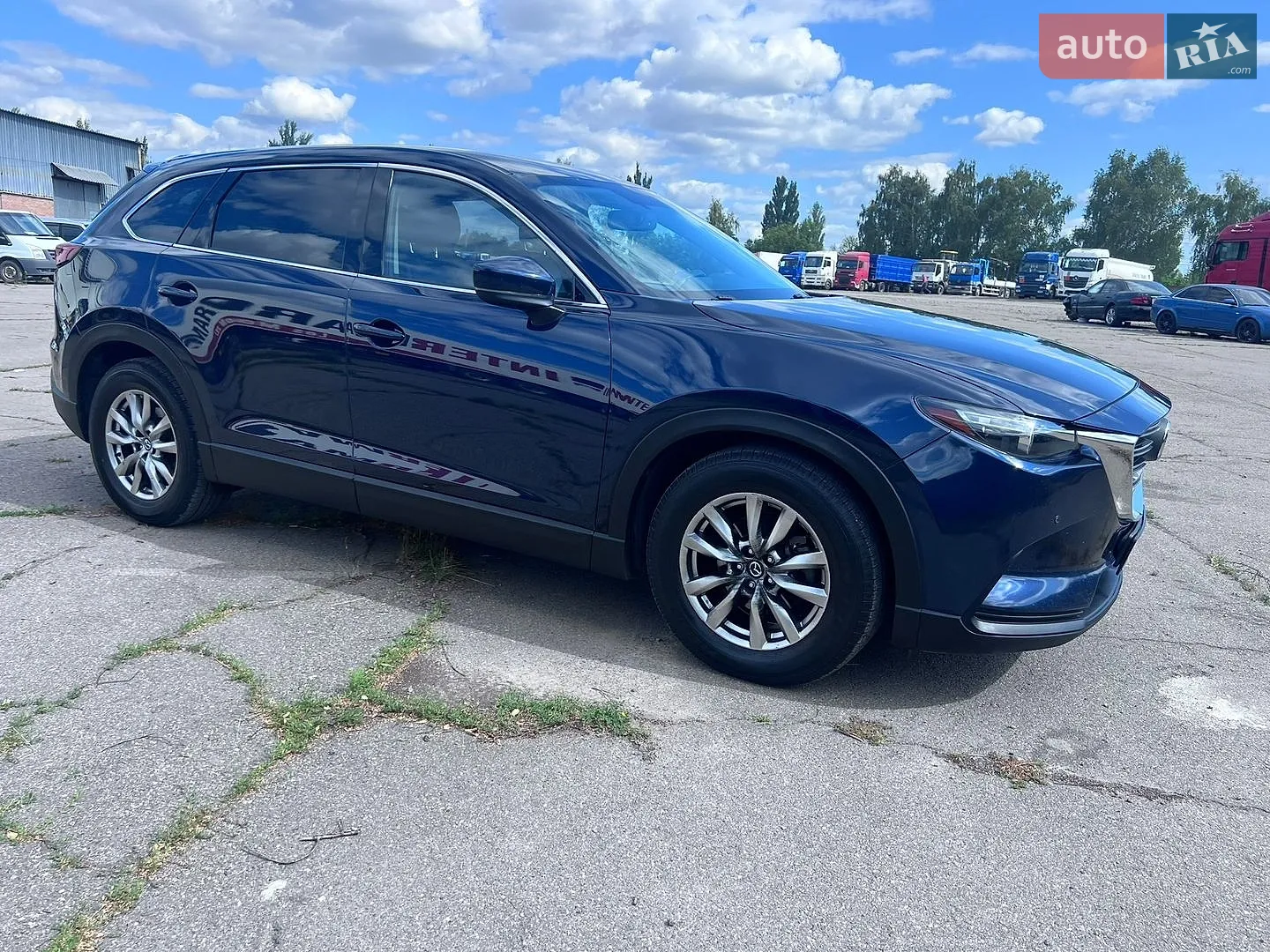 2016 Mazda CX-9 - мініатюра 7