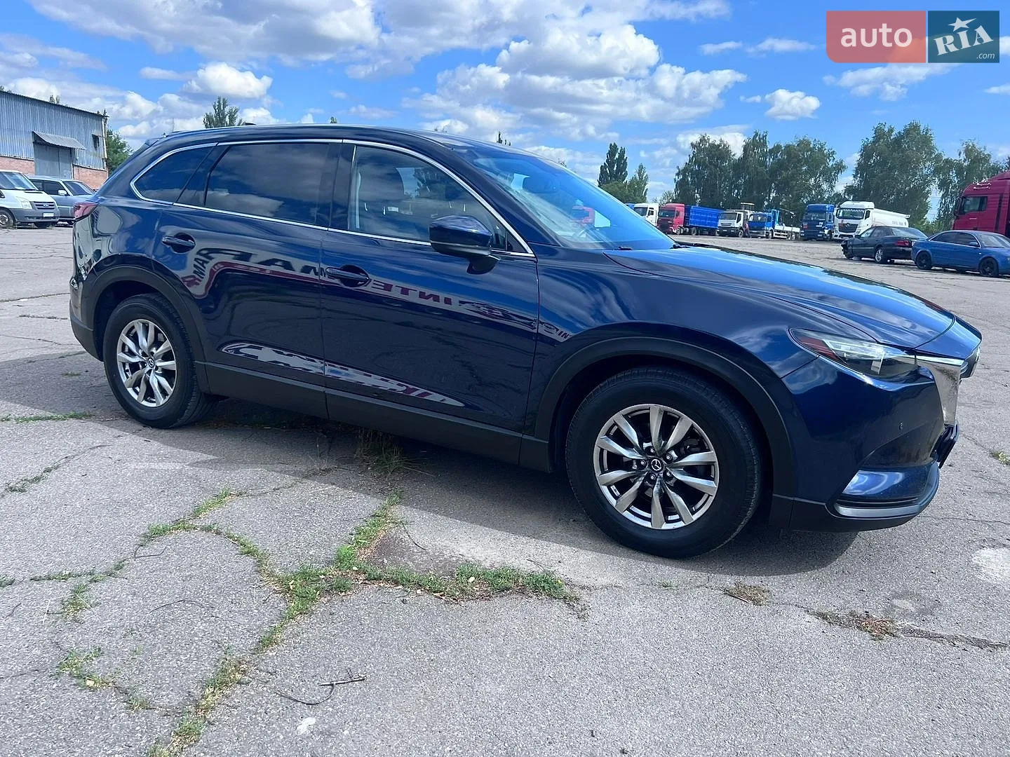 2016 Mazda CX-9 - мініатюра 8