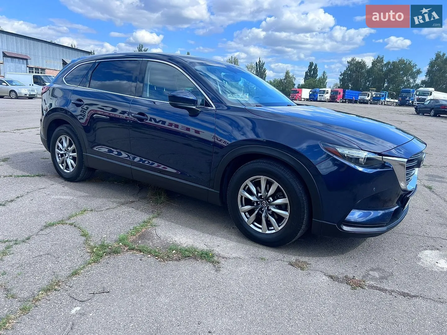 2016 Mazda CX-9 - мініатюра 9