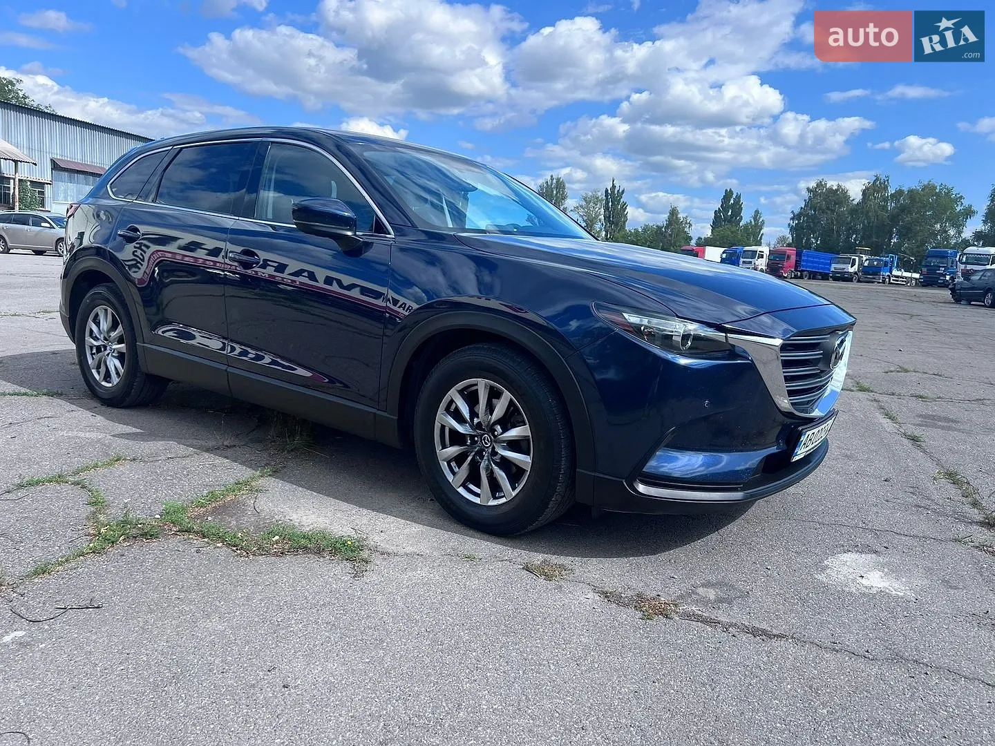 2016 Mazda CX-9 - мініатюра 10