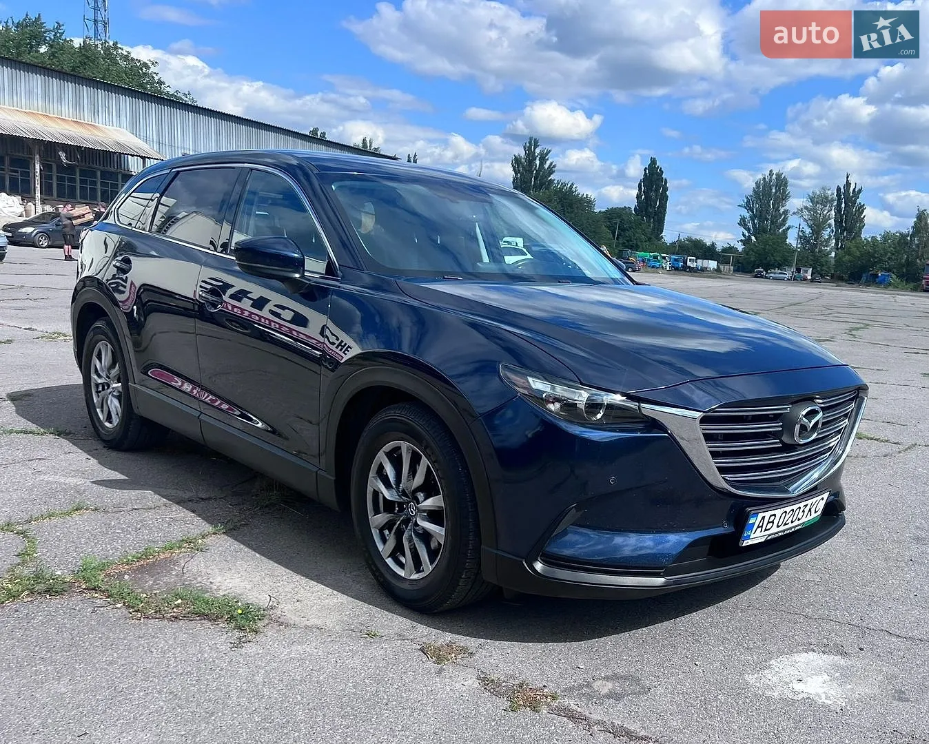 2016 Mazda CX-9 - мініатюра 11
