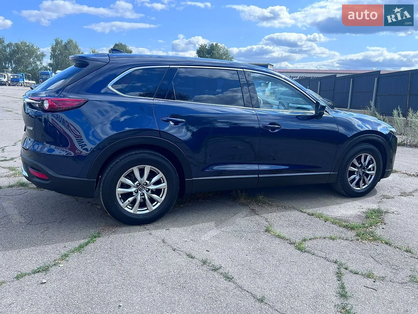 2016 Mazda CX-9 - мініатюра 12