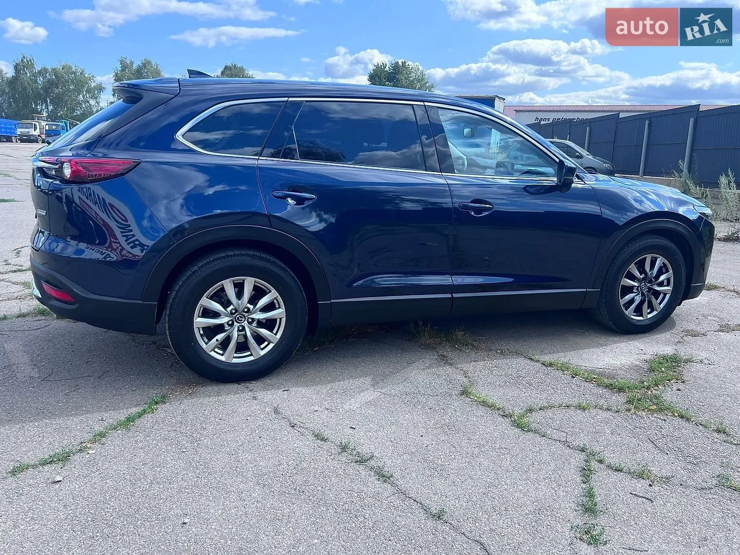 2016 Mazda CX-9 - мініатюра 13