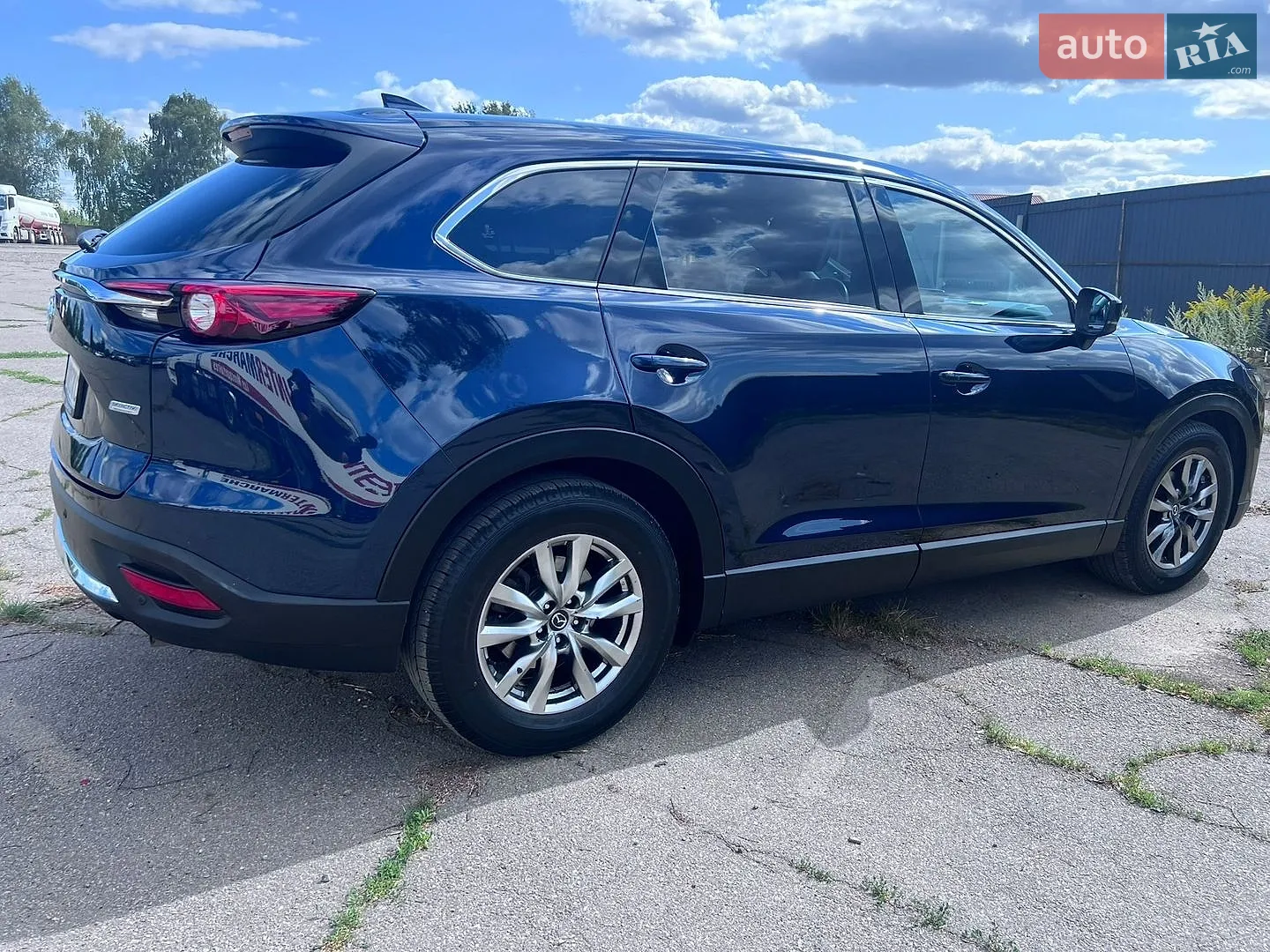 2016 Mazda CX-9 - мініатюра 14