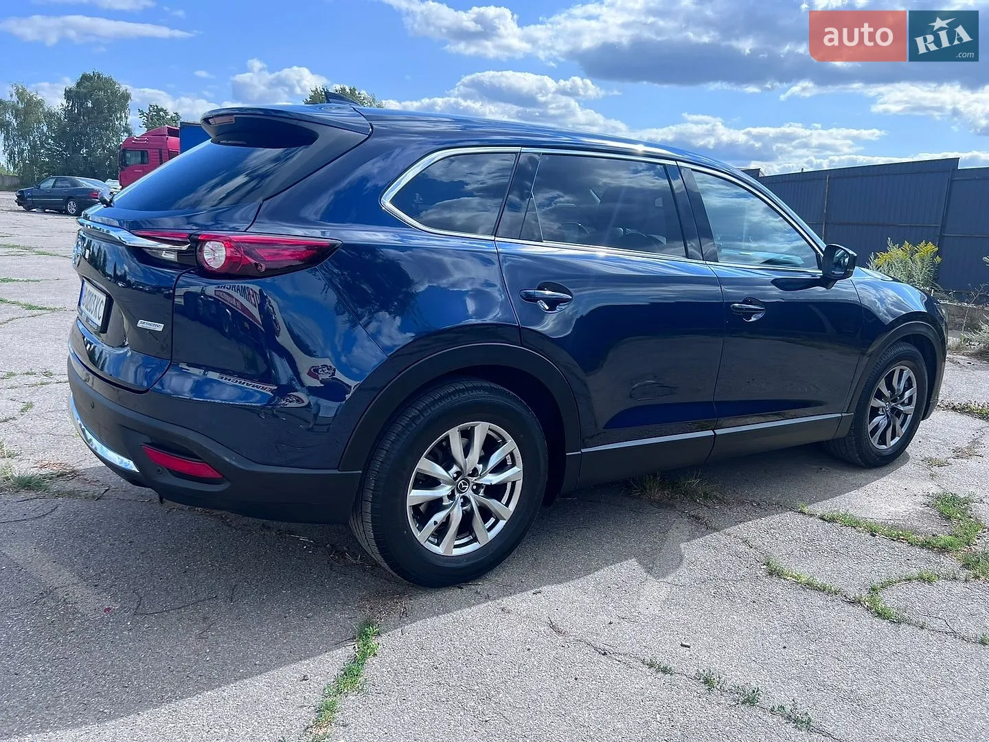 2016 Mazda CX-9 - мініатюра 15