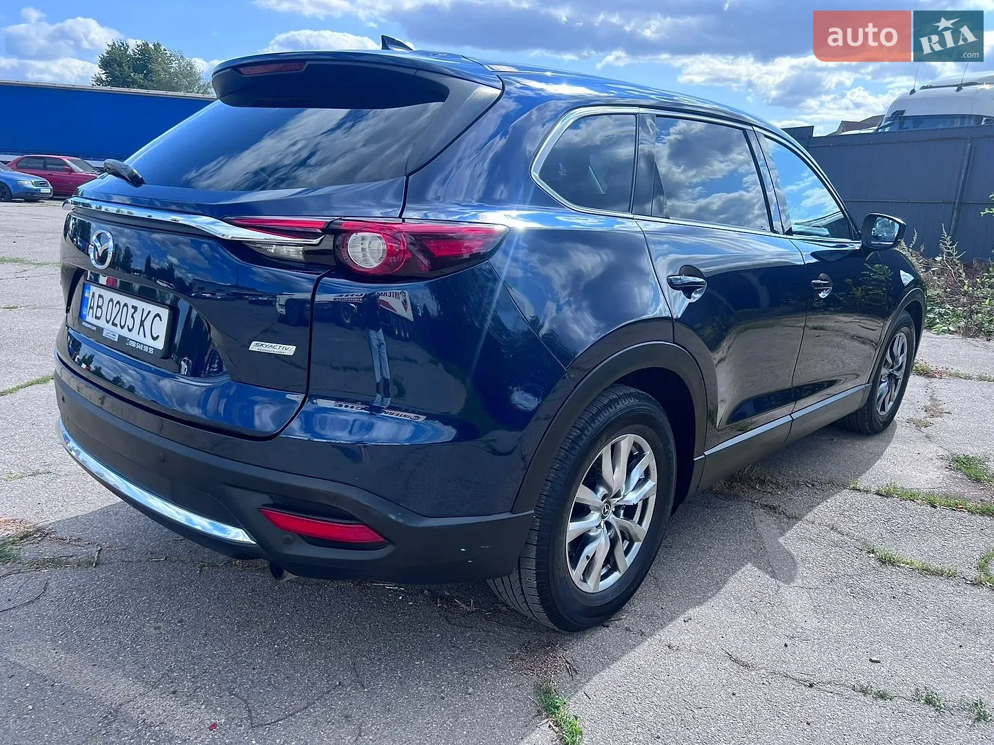 2016 Mazda CX-9 - мініатюра 17