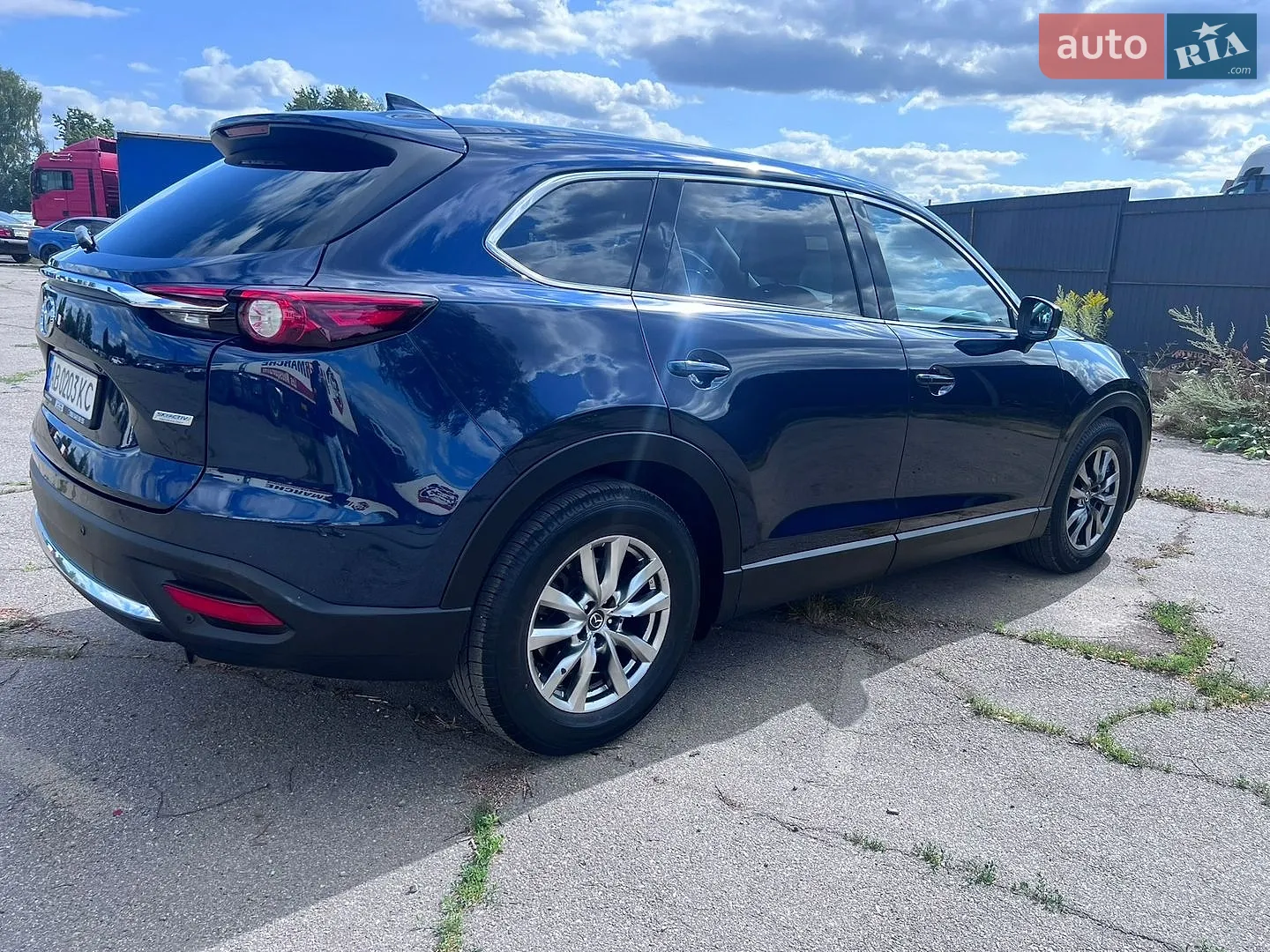 2016 Mazda CX-9 - мініатюра 18
