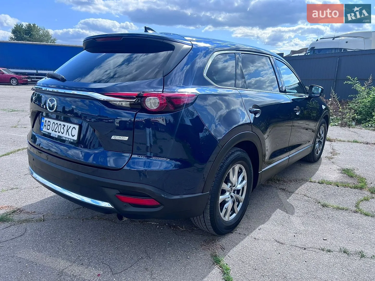 2016 Mazda CX-9 - мініатюра 19